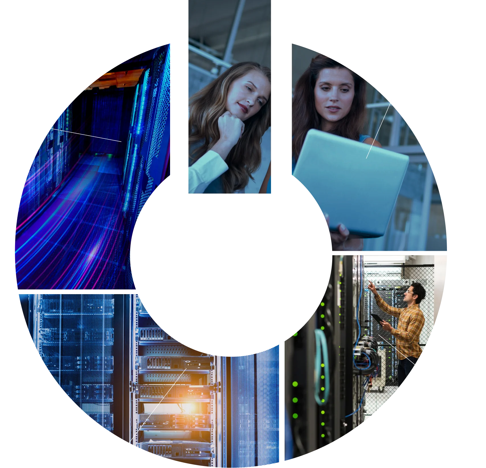 Sistemas Contino | Servicios de Infraestructura y Redes