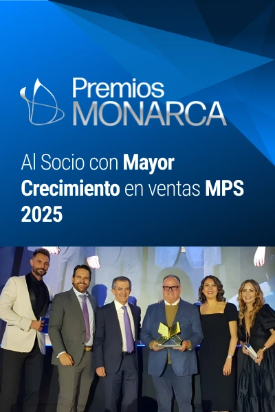 HP Premios Monarca 2025