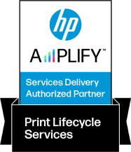 HP Amplify Print Lifecycle Services