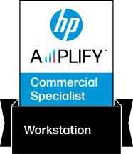 HP Amplify Workstation