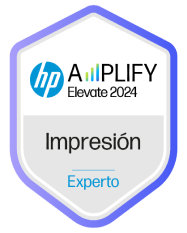 HP Amplify Impresión