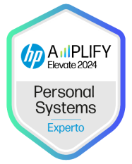 HP Amplify Personal Systems